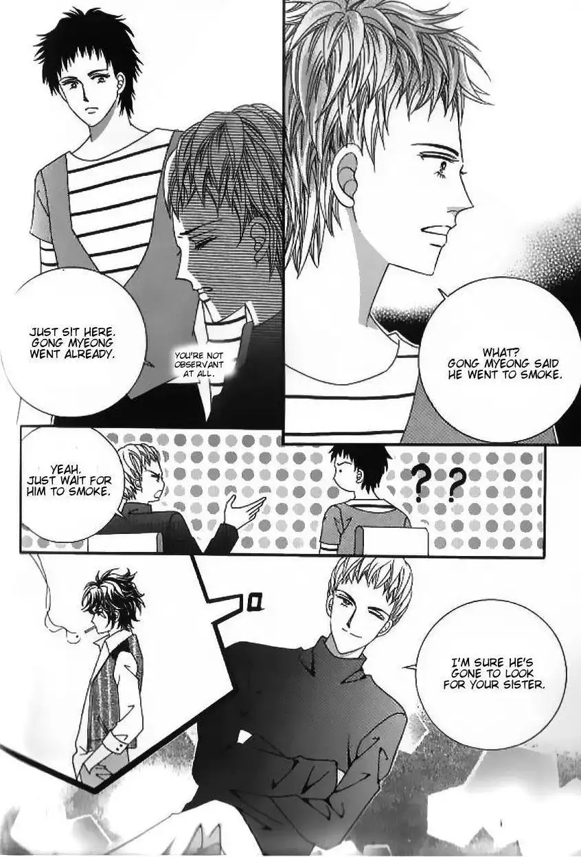 Delinquent Cinderella Chapter 7 13